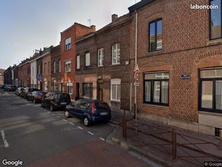 recherche maison vente à terme libre