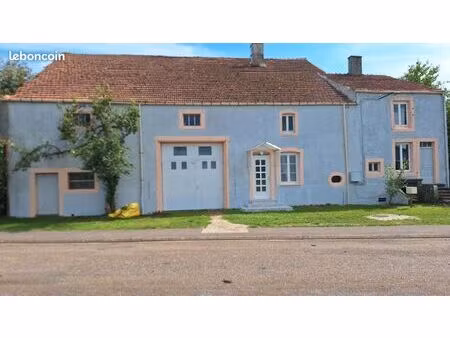 maison individuelle 86m² - avec terrain 1100m²