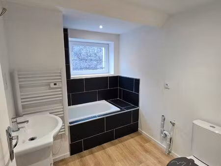 petite maison proche hôpital jean bernard ?