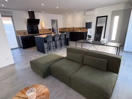 maison contemporaine à 15 min de l’ile de ré