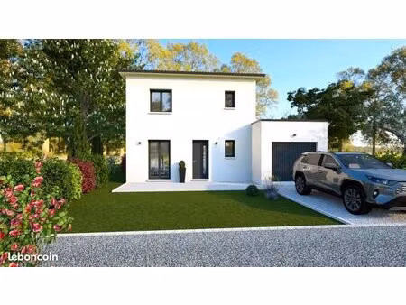 maison 4 pièces 88 m²