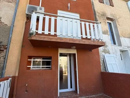 vente maison de village