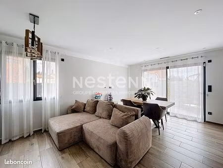 villa 4 pièces 90 m²