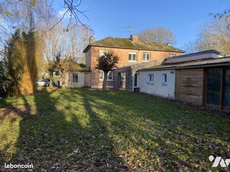 maison 7 pièces 103 m²