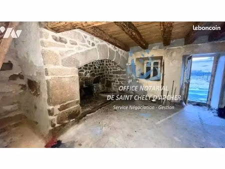 maison 300 m² st chely d apcher