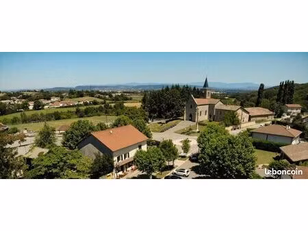 terrain 603 m² bonnefamille