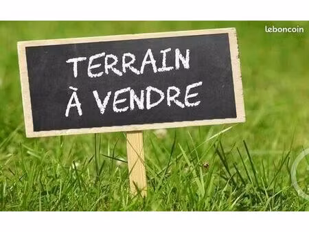 terrain 500 m² lederzeele