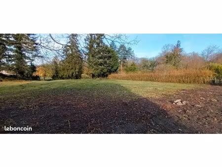 terrain 1 657 m² conde sur l escaut