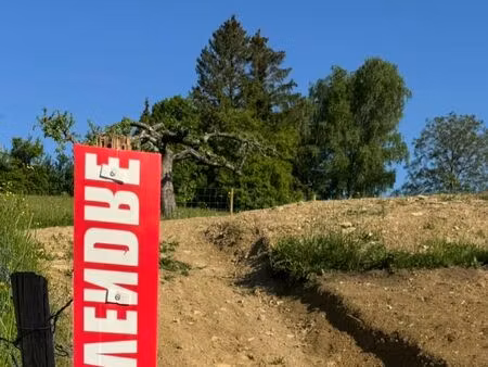 terrain – place à bâtir - maison