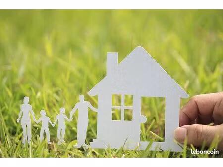 terrain 385 m² saint-nolff