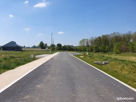 terrains en parc d'activités artisanales et industrielles