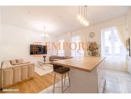 appartement 5 pièces 115 m²