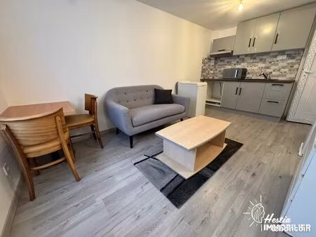 duplex 2 pièces 30 m²