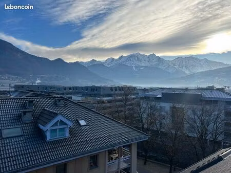 t2 de charme - vue montagne