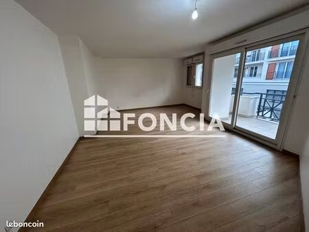 appartement 3 pièces 71 m²