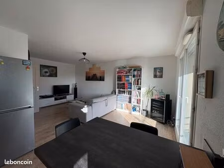 appartement 2 pièces 46 m²