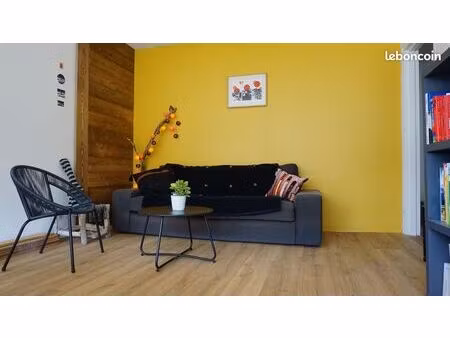 appartement 3 pièces 67m²