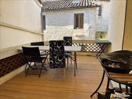 immeuble 296 m² lalbenque