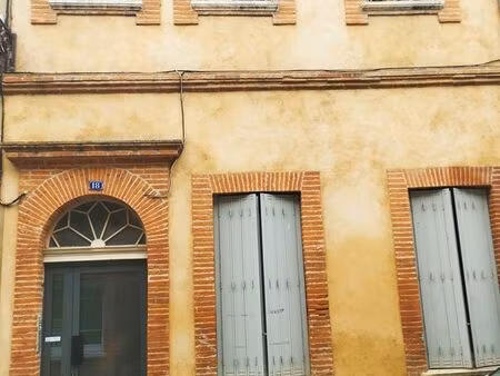 immeuble centre muret