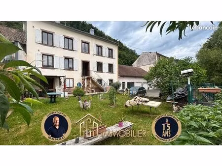 immeuble 248 m² sainte-croix-aux-mines