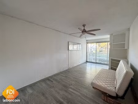 appartement 2 pièces 37 m²