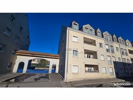 appartement 3 pièces 69 m²