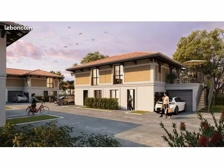 appartement - le clos du lac