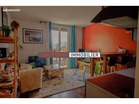 appartement 3 pièces 40 m²