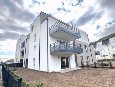 appartement 3 pièces 67 m²