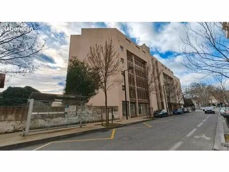 lumen - local pour commerce ou bureau - nîmes - triangle de la gare