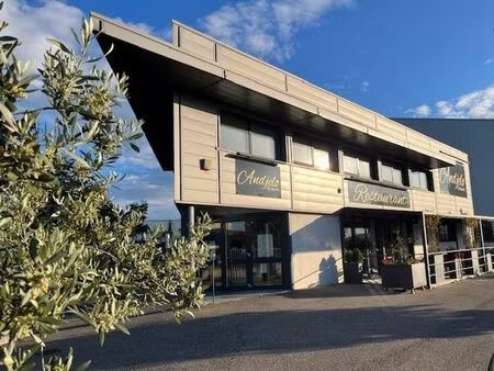 fonds de commerce restaurant