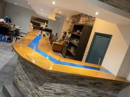 vend fond de commerce