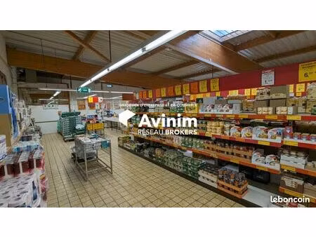 local commercial 800 m² vitry-le-françois
