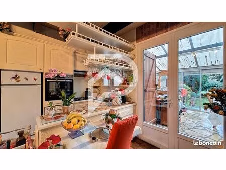 maison de ville 3 pièces 67 m²