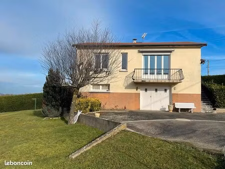 maison 4 pièces 78 m²