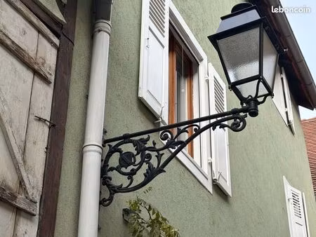 au centre historique