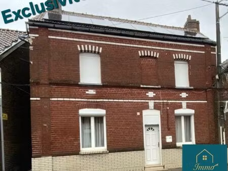 maison 5 pièces 126 m²