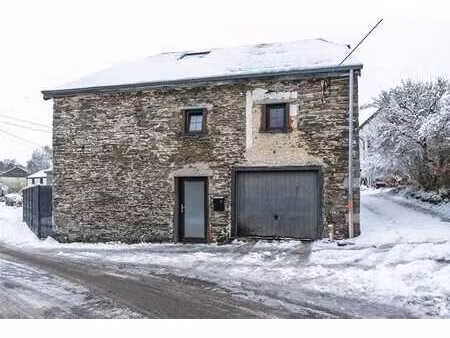 fermette 2 à 3ch. entièrement rénovée  classe