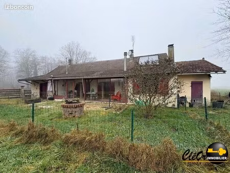 ferme 6 pièces 161 m²