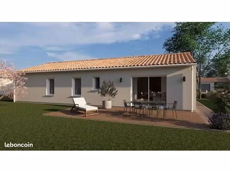 maison 5 pièces 100 m²