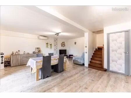 maison 4 chambres centre-ville jardin cloturé sans vis-à-vis