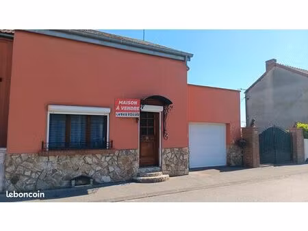 vend maison 4 chambres