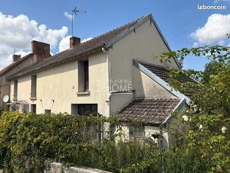 maison 4 pièces 78 m²