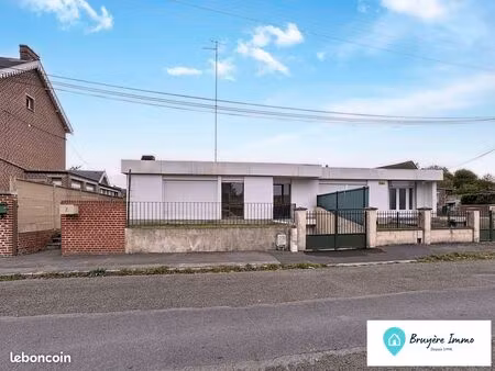 maison 4 pièces 93 m²