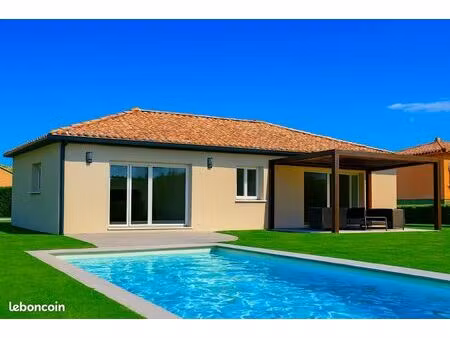 maison 4 pièces 95 m²