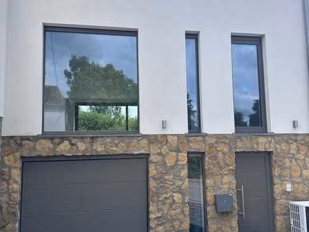 maison moderne au plein coeur de wolkrange