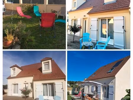 maison individuelle mogneville