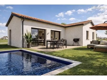 maison 4 pièces 102 m²