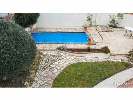 maison meublée à louer à montgeron