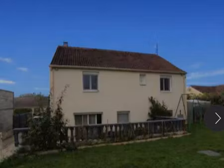 vente maison individuelle